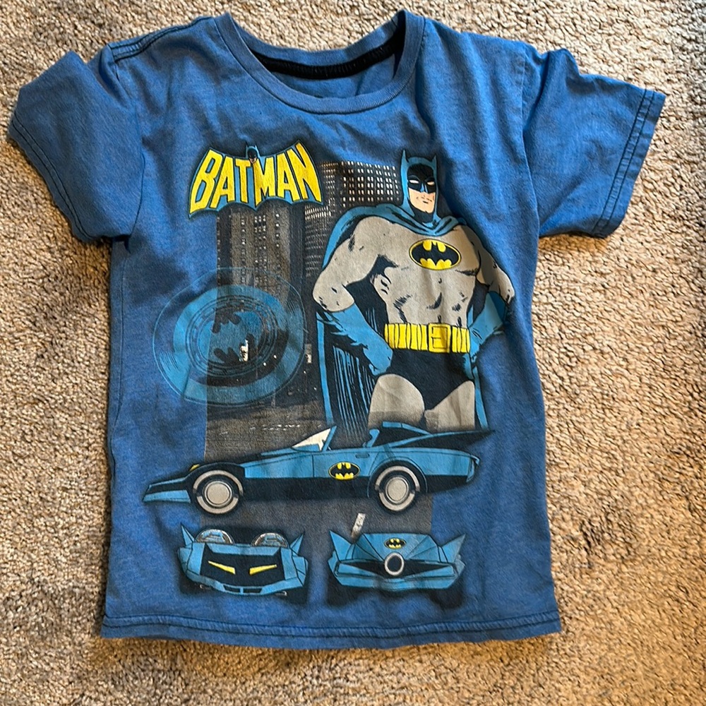 Batman size 6